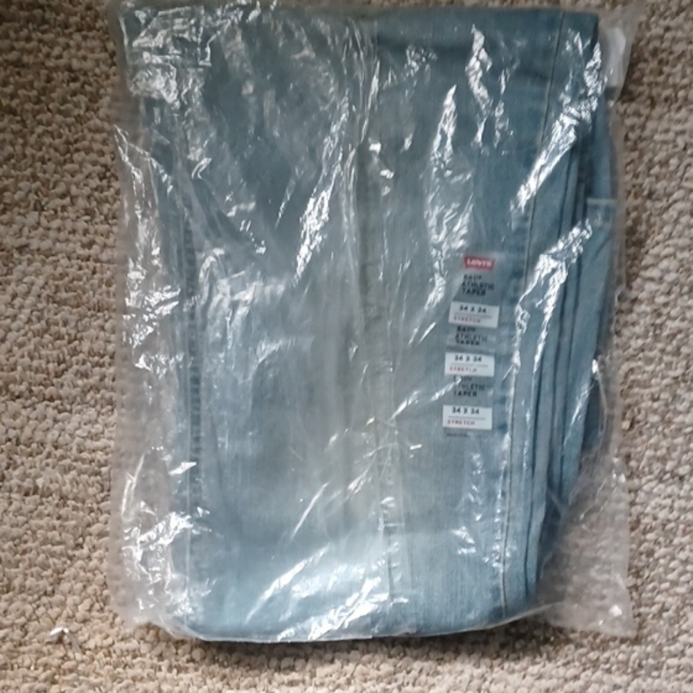 Levi's jeans